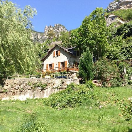 La Caze Villa Saint-Pierre-des-Tripiers Exterior photo